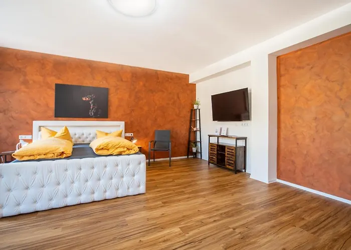Gwuni Mopera - Boutique Hotel Im Zentrum Nahe Oper Und Gewandhaus Leipzig