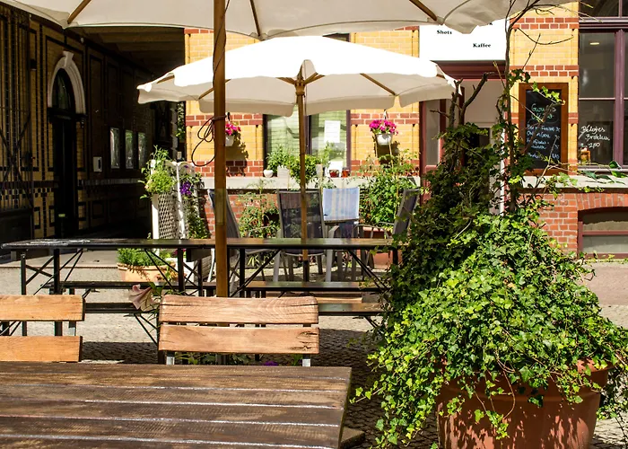 Gwuni Mopera - Boutique Hotel Im Zentrum Nahe Oper Und Gewandhaus Leipzig